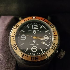 Swiss Legend Neptune Diver